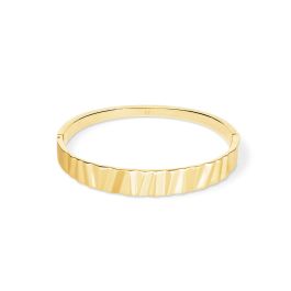 Coeur De Lion Classic Wave Bracelet - Gold