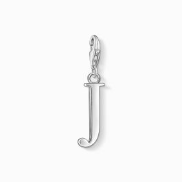 Thomas Sabo Charm Pendant - Letter J