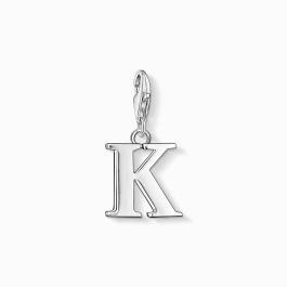 Thomas Sabo Charm Pendant - Letter K