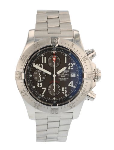 Breitling Avenger Skyland Pre Owned Watch Ref A13380