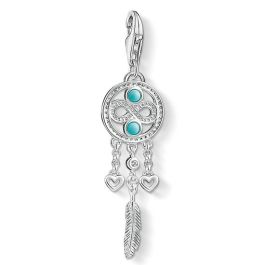 Thomas Sabo Charm Pendant, Infinity Dream Catcher