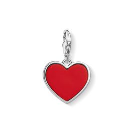 Thomas Sabo Pendant Charm - Red Heart