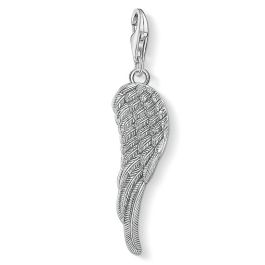 Thomas Sabo Charm Pendant, Silver Wings