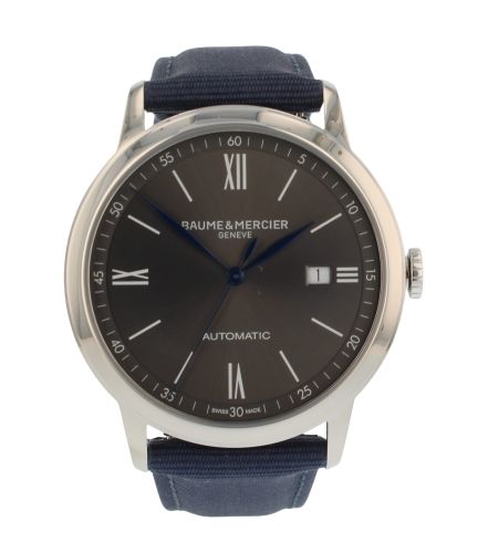 Baume & Mercier Classima Pre Owned Watch Ref MOA10608