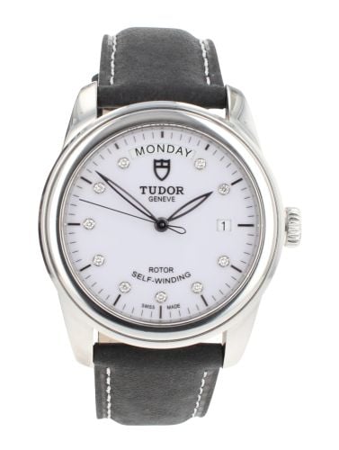 Tudor Glamour Pre Owned Watch Ref 56000