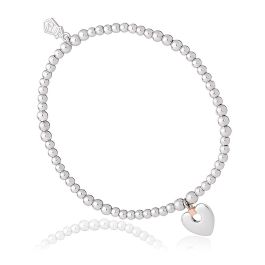 Clogau Cariad Affinity Bead Bracelet