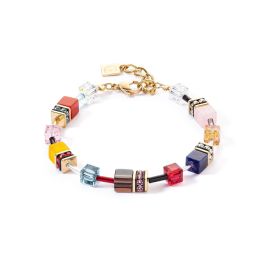 Coeur De Lion GeoCUBE Bracelet - Iconic Precious Energy