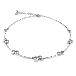 Coeur De Lion Silver Necklace