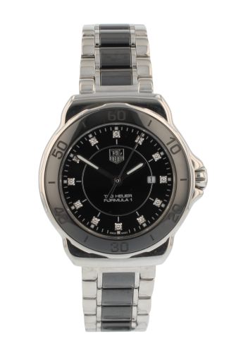 Tag Formula 1 Pre Owned Watch Ref WAH1314