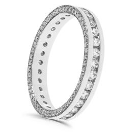 Brown & Newirth 'Brompton' Full Eternity Ring