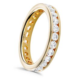 Brown & Newirth 'Delight' Full Eternity Ring