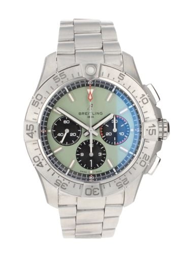 Breitling Avenger Pre Owned Watch Ref AB0147