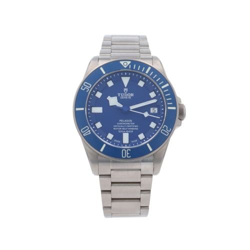 Tudor Pelagos Pre Owned Watch Ref 25600TD