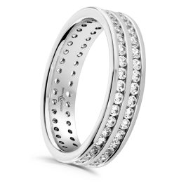Brown & Newirth 'Captivate' Full Eternity Ring