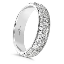 Brown & Newirth 'Muse' Full Eternity Ring