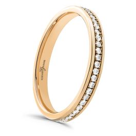 Brown & Newirth 'Delta' Full Eternity Ring