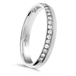 Brown & Newirth 'Venus' Wedding Band