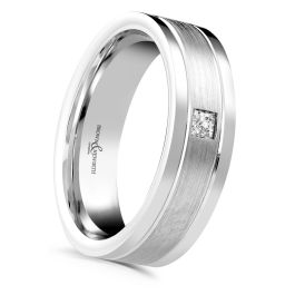 Brown & Newirth 'Canopus' Wedding Band, For Him