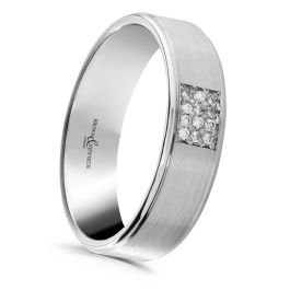 Brown & Newirth 'Eridanus' Wedding Band, For Him