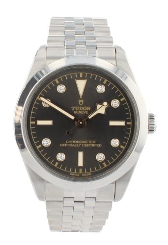 Tudor Black Bay 36 Pre Owned Watch Ref 79640
