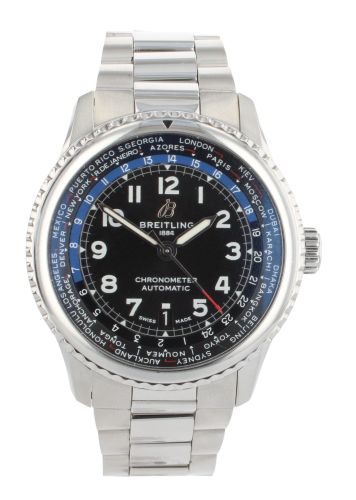 Breitling Aviator 8 B35 Pre Owned Watch Ref AB3521