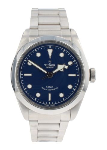 Tudor Black Bay 41 Pre Owned Watch Ref 79540