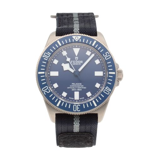 Tudor Pelagos Pre Owned Watch Ref 25707B/22