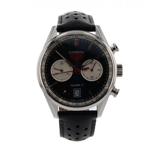 Pre Owned Watch Carrera Ref CV211A