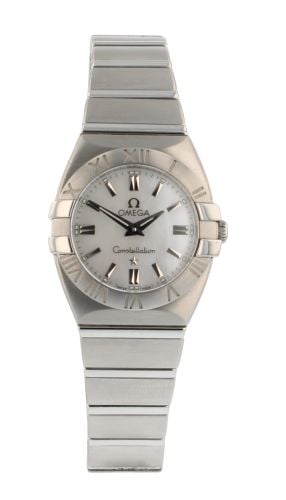 Omega Constellation 'Double Eagle' Pre Owned Watch Ref 15817000