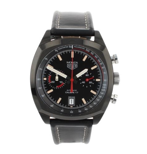 Tag Heuer Monza Pre Owned Watch Ref CR2080