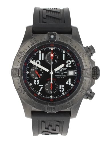 Breitling Avenger Skyland Pre Owned Watch Ref M13380