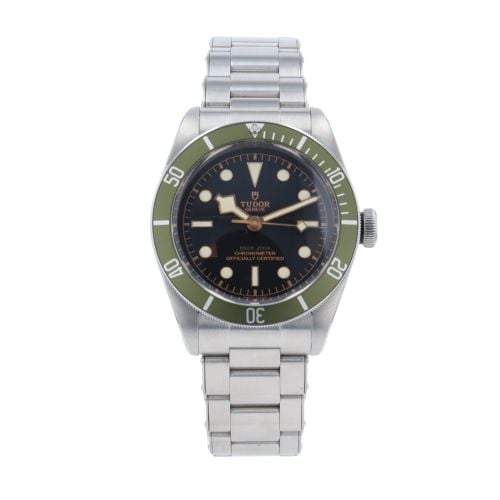 Tudor Black Bay 'Harrods' Pre Owned Watch Ref 79230G
