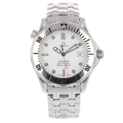 Omega Seamaster Pre Owned Watch Ref 2552.2000