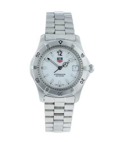 Tag Heuer Professional Pre Owned Watch Ref WK1211