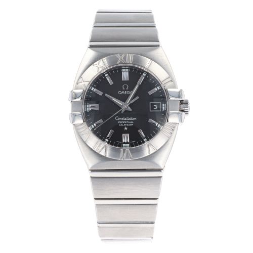 Omega Constellation Double Eagle Pre Owned Watch Ref 15135100