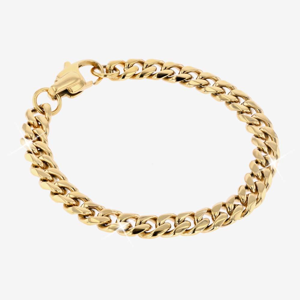 Solid Super Heavyweight Miami Cuban Bracelet