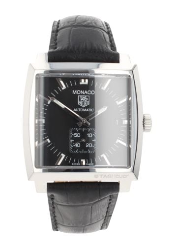 Tag Heuer Monaco Pre Owned Watch Ref WW2110