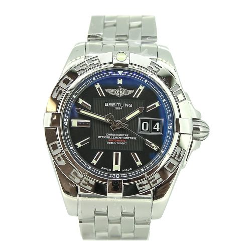 Breitling Galactic Ref A49350