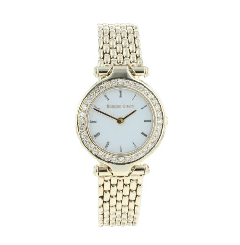 Beuche Girod Vintage Pre Owned Watch Ref 90090045