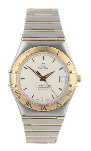 Omega Constellation Pre Owned Ref 12023000