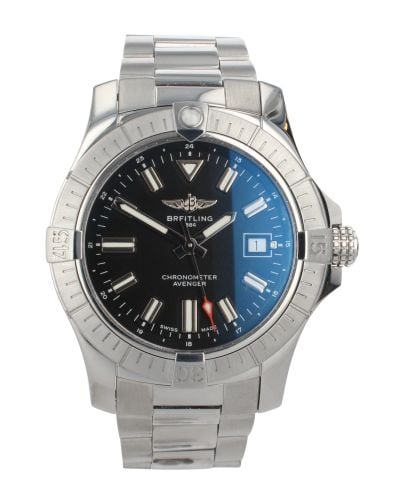 Breitling Avenger Pre Owned Watch Ref A17318