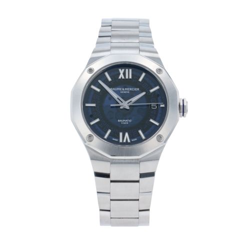 Baume & Mercier Riviera Pre Owned Watch Ref MOA10616