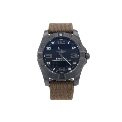 Breitling Aerospace Pre Owned Watch Ref V79363