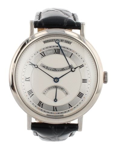 Breguet Classique Retrograde Seconds Pre Owned Watch Ref 5207