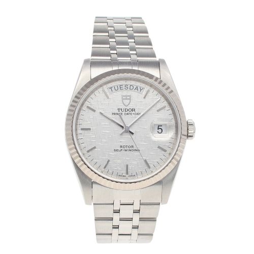 Tudor Prince Date Pre Owned Watch Ref 76214