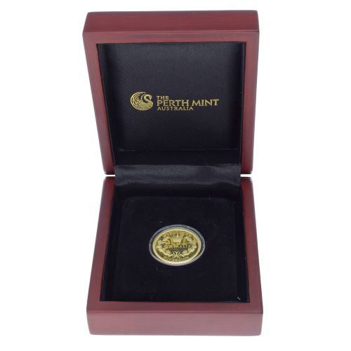 2018 Elizabeth II Full Sovereign Coin