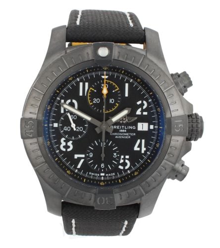 Breitling Avenger Pre Owned Watch Ref V13317