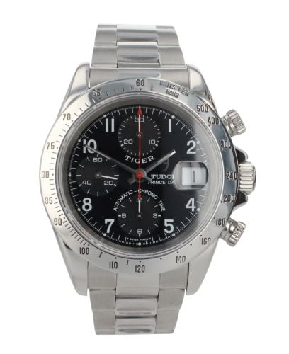 Tudor Prince Date Tiger Pre Owned Watch Ref 79280P
