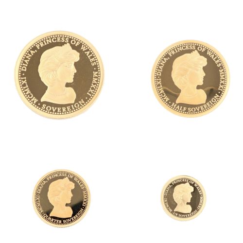 2021 Diana 60th Birthday Deluxe Set