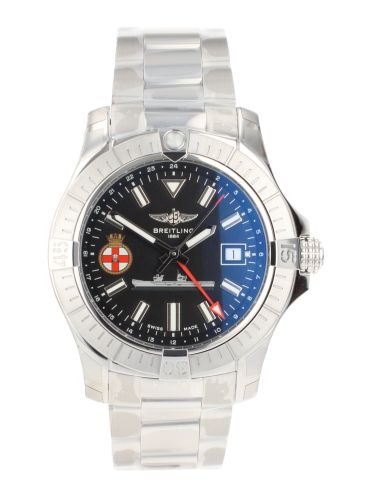 Breitling Avenger 'HMS Prince of Wales Limited Edition 45/50' Pre Owned Watch Ref A32397